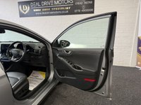 USED 2021 21 HYUNDAI IONIQ 1.6 h-GDi Premium SE Hatchback 5dr Petrol Hybrid DCT Euro 6 (s/s) (141 ps) HEATEDSEATS + STEERING SATNAV