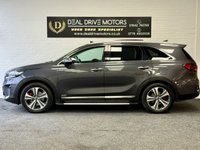 USED 2017 67 KIA SORENTO 2.2 CRDi GT-Line S SUV 5dr Diesel Auto AWD Euro 6 (s/s) (197 bhp) HEATED SEATS PANROOF 360 CAMRA