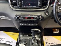 USED 2017 67 KIA SORENTO 2.2 CRDi GT-Line S SUV 5dr Diesel Auto AWD Euro 6 (s/s) (197 bhp) HEATED SEATS PANROOF 360 CAMRA