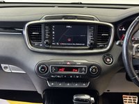 USED 2017 67 KIA SORENTO 2.2 CRDi GT-Line S SUV 5dr Diesel Auto AWD Euro 6 (s/s) (197 bhp) HEATED SEATS PANROOF 360 CAMRA