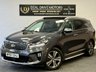 USED 2017 67 KIA SORENTO 2.2 CRDi GT-Line S SUV 5dr Diesel Auto AWD Euro 6 (s/s) (197 bhp) HEATED SEATS PANROOF 360 CAMRA