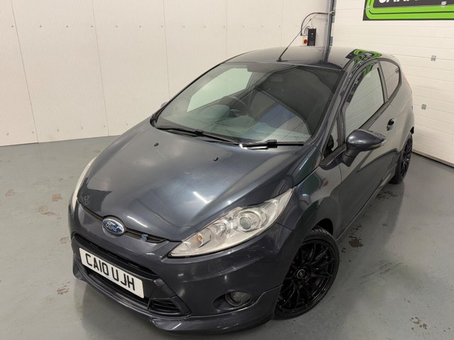 View our FORD FIESTA