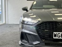 USED 2018 68 AUDI A7 3.0 TDI V6 50 S line Sportback 5dr Diesel Tiptronic quattro Euro 6 (s/s) (286 ps) RS7 STYLING 21"ALLOYS VAT QUAL