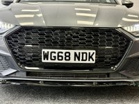 USED 2018 68 AUDI A7 3.0 TDI V6 50 S line Sportback 5dr Diesel Tiptronic quattro Euro 6 (s/s) (286 ps) RS7 STYLING 21"ALLOYS VAT QUAL