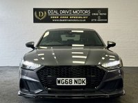 USED 2018 68 AUDI A7 3.0 TDI V6 50 S line Sportback 5dr Diesel Tiptronic quattro Euro 6 (s/s) (286 ps) RS7 STYLING 21"ALLOYS VAT QUAL