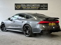 USED 2018 68 AUDI A7 3.0 TDI V6 50 S line Sportback 5dr Diesel Tiptronic quattro Euro 6 (s/s) (286 ps) RS7 STYLING 21"ALLOYS VAT QUAL