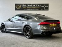 USED 2018 68 AUDI A7 3.0 TDI V6 50 S line Sportback 5dr Diesel Tiptronic quattro Euro 6 (s/s) (286 ps) RS7 STYLING 21"ALLOYS VAT QUAL