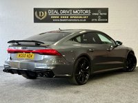 USED 2018 68 AUDI A7 3.0 TDI V6 50 S line Sportback 5dr Diesel Tiptronic quattro Euro 6 (s/s) (286 ps) RS7 STYLING 21"ALLOYS VAT QUAL