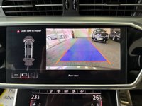 USED 2018 68 AUDI A7 3.0 TDI V6 50 S line Sportback 5dr Diesel Tiptronic quattro Euro 6 (s/s) (286 ps) RS7 STYLING 21"ALLOYS VAT QUAL