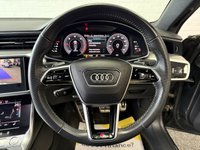 USED 2018 68 AUDI A7 3.0 TDI V6 50 S line Sportback 5dr Diesel Tiptronic quattro Euro 6 (s/s) (286 ps) RS7 STYLING 21"ALLOYS VAT QUAL