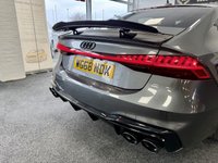 USED 2018 68 AUDI A7 3.0 TDI V6 50 S line Sportback 5dr Diesel Tiptronic quattro Euro 6 (s/s) (286 ps) RS7 STYLING 21"ALLOYS VAT QUAL