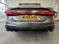 USED 2018 68 AUDI A7 3.0 TDI V6 50 S line Sportback 5dr Diesel Tiptronic quattro Euro 6 (s/s) (286 ps) RS7 STYLING 21"ALLOYS VAT QUAL