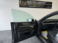 USED 2018 68 AUDI A7 3.0 TDI V6 50 S line Sportback 5dr Diesel Tiptronic quattro Euro 6 (s/s) (286 ps) RS7 STYLING 21"ALLOYS VAT QUAL