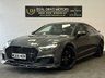 USED 2018 68 AUDI A7 3.0 TDI V6 50 S line Sportback 5dr Diesel Tiptronic quattro Euro 6 (s/s) (286 ps) RS7 STYLING 21"ALLOYS VAT QUAL