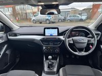 USED 2019 19 FORD FOCUS 1.0T EcoBoost Zetec Hatchback 5dr Petrol Manual Euro 6 (s/s) (100 ps) 
