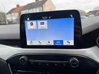 USED 2019 19 FORD FOCUS 1.0T EcoBoost Zetec Hatchback 5dr Petrol Manual Euro 6 (s/s) (100 ps) 