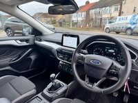 USED 2019 19 FORD FOCUS 1.0T EcoBoost Zetec Hatchback 5dr Petrol Manual Euro 6 (s/s) (100 ps) 
