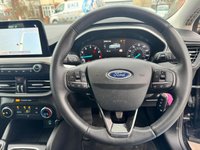 USED 2019 19 FORD FOCUS 1.0T EcoBoost Zetec Hatchback 5dr Petrol Manual Euro 6 (s/s) (100 ps) 