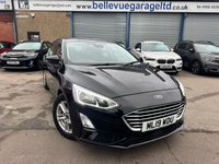 USED 2019 19 FORD FOCUS 1.0T EcoBoost Zetec Hatchback 5dr Petrol Manual Euro 6 (s/s) (100 ps) 