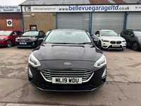 USED 2019 19 FORD FOCUS 1.0T EcoBoost Zetec Hatchback 5dr Petrol Manual Euro 6 (s/s) (100 ps) 