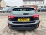 USED 2019 19 FORD FOCUS 1.0T EcoBoost Zetec Hatchback 5dr Petrol Manual Euro 6 (s/s) (100 ps) 