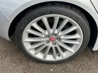 USED 2017 67 JAGUAR XE 2.0d Portfolio Saloon 4dr Diesel Auto Euro 6 (s/s) (180 ps) &pound;200 TO SECURE, DELIVERY AVAILABLE!