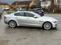 USED 2017 67 JAGUAR XE 2.0d Portfolio Saloon 4dr Diesel Auto Euro 6 (s/s) (180 ps) &pound;200 TO SECURE, DELIVERY AVAILABLE!