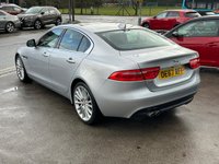 USED 2017 67 JAGUAR XE 2.0d Portfolio Saloon 4dr Diesel Auto Euro 6 (s/s) (180 ps) &pound;200 TO SECURE, DELIVERY AVAILABLE!
