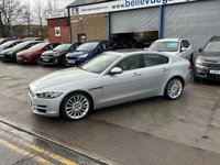 USED 2017 67 JAGUAR XE 2.0d Portfolio Saloon 4dr Diesel Auto Euro 6 (s/s) (180 ps) &pound;200 TO SECURE, DELIVERY AVAILABLE!
