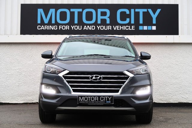 View our HYUNDAI TUCSON