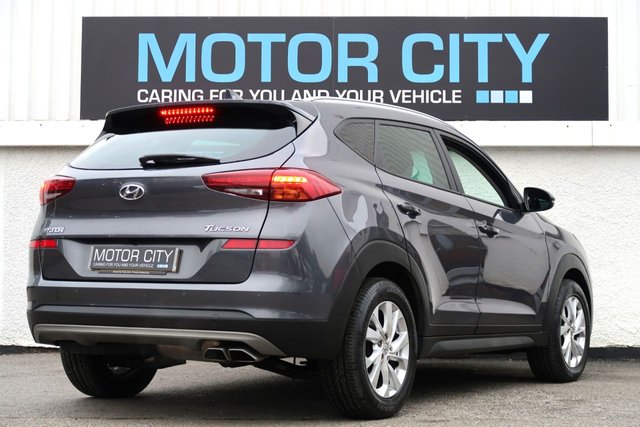 View our HYUNDAI TUCSON