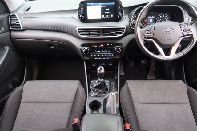 View our HYUNDAI TUCSON