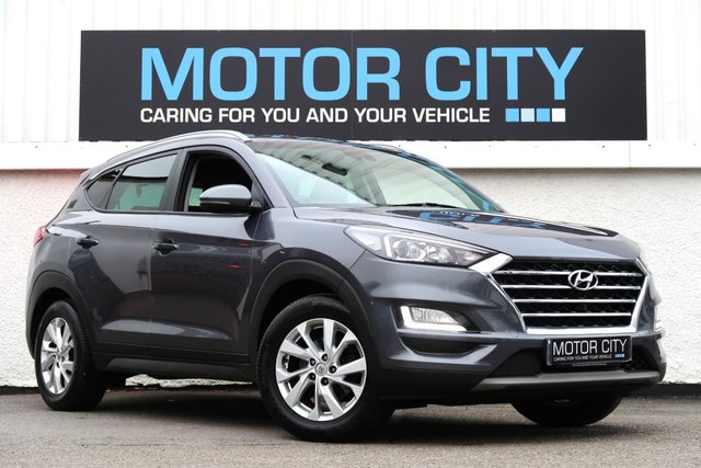 View our HYUNDAI TUCSON