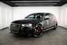 USED 2015 15 AUDI RS4 AVANT 4.2 FSI V8 Estate 5dr Petrol S Tronic quattro Euro 5 (450 ps) Huge spec | Panther Black | PPF