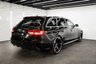 USED 2015 15 AUDI RS4 AVANT 4.2 FSI V8 Estate 5dr Petrol S Tronic quattro Euro 5 (450 ps) Huge spec | Panther Black | PPF