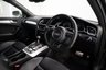 USED 2015 15 AUDI RS4 AVANT 4.2 FSI V8 Estate 5dr Petrol S Tronic quattro Euro 5 (450 ps) Huge spec | Panther Black | PPF