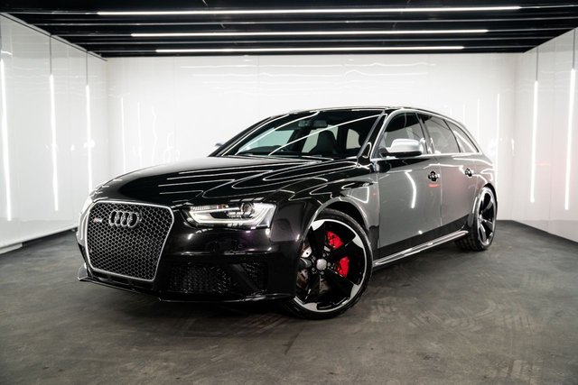 2015 15 Audi Rs4 Avant 4.2 FSI V8 Estate 5dr Petrol S Tronic quattro Euro 5 (450 ps)