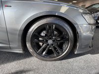 USED 2018 68 AUDI A6 SALOON 2.0 TDI 40 S line Saloon 4dr Diesel S Tronic Euro 6 (s/s) (204 ps) 360CAM HEATED SEATS B&O DAB