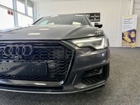 USED 2018 68 AUDI A6 SALOON 2.0 TDI 40 S line Saloon 4dr Diesel S Tronic Euro 6 (s/s) (204 ps) 360CAM HEATED SEATS B&O DAB