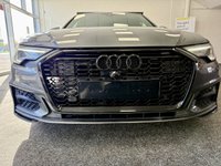 USED 2018 68 AUDI A6 SALOON 2.0 TDI 40 S line Saloon 4dr Diesel S Tronic Euro 6 (s/s) (204 ps) 360CAM HEATED SEATS B&O DAB