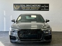 USED 2018 68 AUDI A6 SALOON 2.0 TDI 40 S line Saloon 4dr Diesel S Tronic Euro 6 (s/s) (204 ps) 360CAM HEATED SEATS B&O DAB