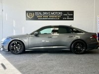 USED 2018 68 AUDI A6 SALOON 2.0 TDI 40 S line Saloon 4dr Diesel S Tronic Euro 6 (s/s) (204 ps) 360CAM HEATED SEATS B&O DAB