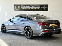 USED 2018 68 AUDI A6 SALOON 2.0 TDI 40 S line Saloon 4dr Diesel S Tronic Euro 6 (s/s) (204 ps) 360CAM HEATED SEATS B&O DAB