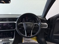 USED 2018 68 AUDI A6 SALOON 2.0 TDI 40 S line Saloon 4dr Diesel S Tronic Euro 6 (s/s) (204 ps) 360CAM HEATED SEATS B&O DAB