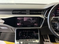 USED 2018 68 AUDI A6 SALOON 2.0 TDI 40 S line Saloon 4dr Diesel S Tronic Euro 6 (s/s) (204 ps) 360CAM HEATED SEATS B&O DAB