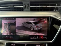 USED 2018 68 AUDI A6 SALOON 2.0 TDI 40 S line Saloon 4dr Diesel S Tronic Euro 6 (s/s) (204 ps) 360CAM HEATED SEATS B&O DAB