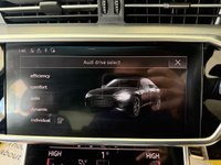 USED 2018 68 AUDI A6 SALOON 2.0 TDI 40 S line Saloon 4dr Diesel S Tronic Euro 6 (s/s) (204 ps) 360CAM HEATED SEATS B&O DAB