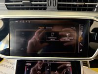 USED 2018 68 AUDI A6 SALOON 2.0 TDI 40 S line Saloon 4dr Diesel S Tronic Euro 6 (s/s) (204 ps) 360CAM HEATED SEATS B&O DAB