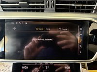 USED 2018 68 AUDI A6 SALOON 2.0 TDI 40 S line Saloon 4dr Diesel S Tronic Euro 6 (s/s) (204 ps) 360CAM HEATED SEATS B&O DAB