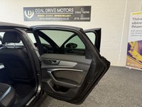 USED 2018 68 AUDI A6 SALOON 2.0 TDI 40 S line Saloon 4dr Diesel S Tronic Euro 6 (s/s) (204 ps) 360CAM HEATED SEATS B&O DAB